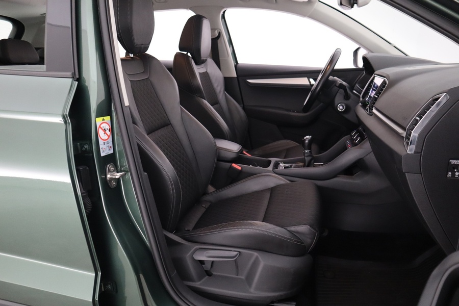 Skoda Karoq vaihtoauto