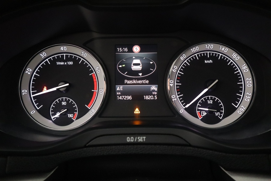 Skoda Karoq vaihtoauto