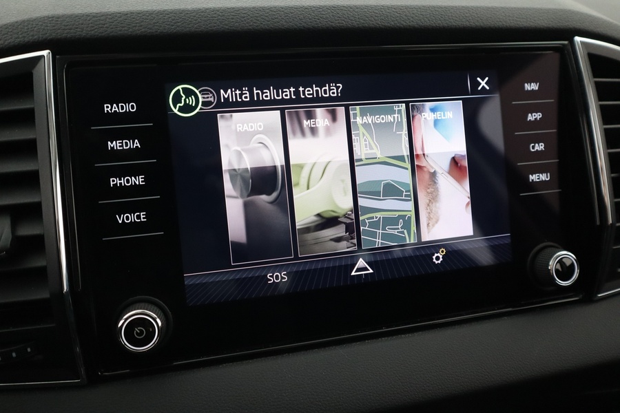 Skoda Karoq vaihtoauto