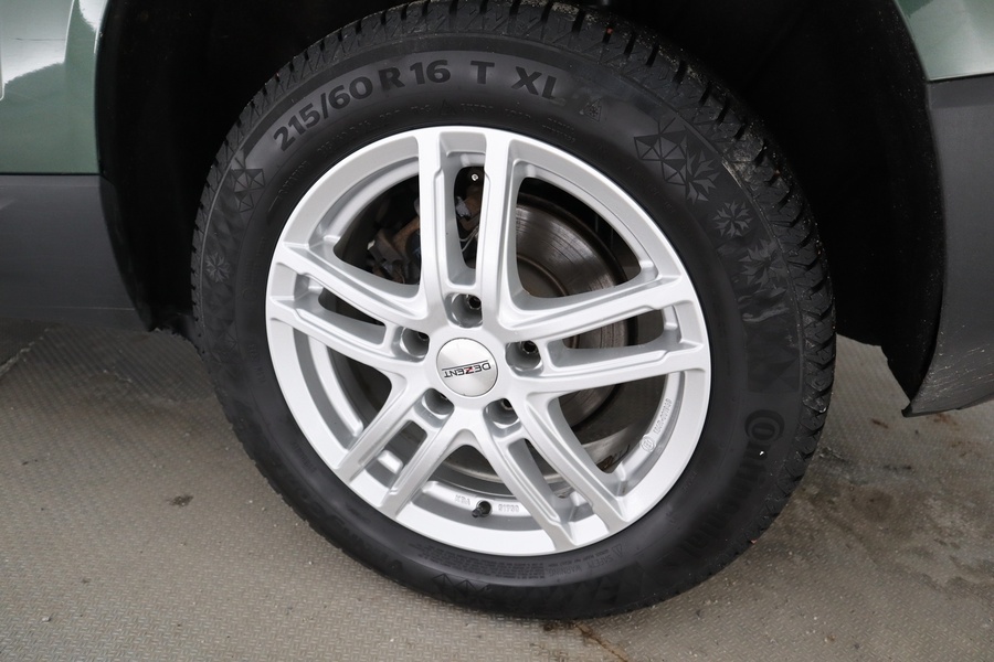 Skoda Karoq vaihtoauto