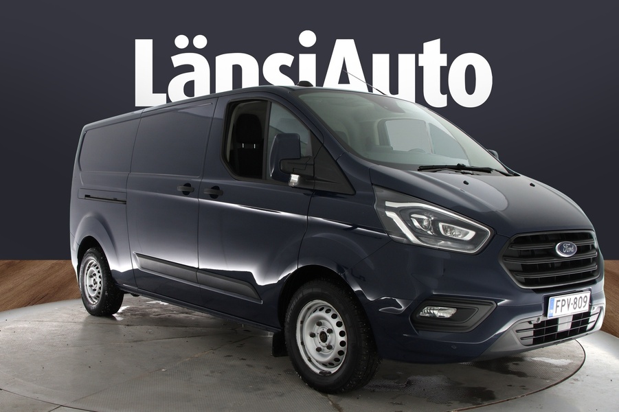 Ford Transit Custom vaihtoauto