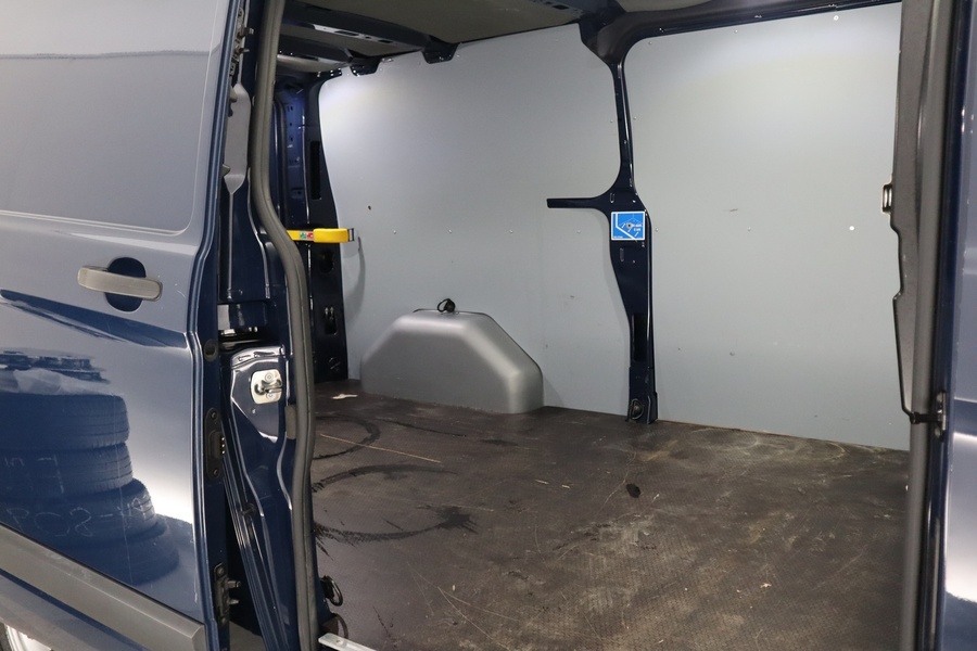 Ford Transit Custom vaihtoauto