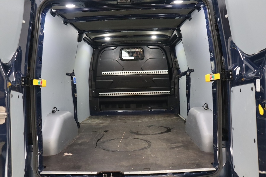 Ford Transit Custom vaihtoauto