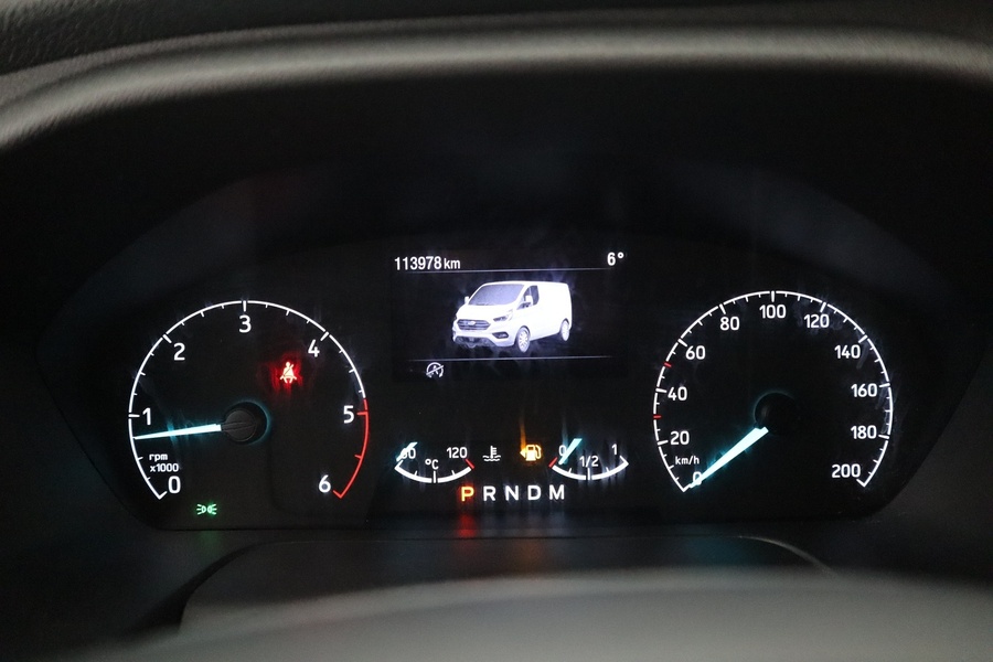 Ford Transit Custom vaihtoauto