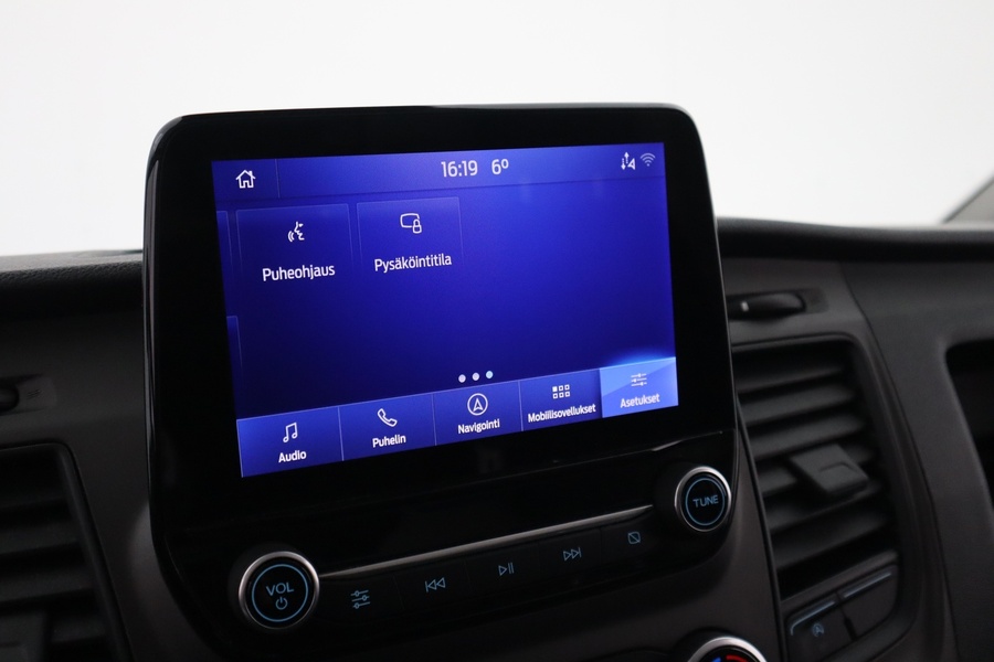 Ford Transit Custom vaihtoauto