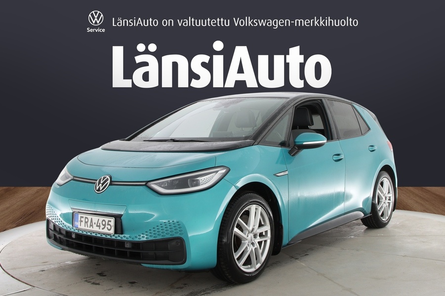 Volkswagen ID.3 vaihtoauto
