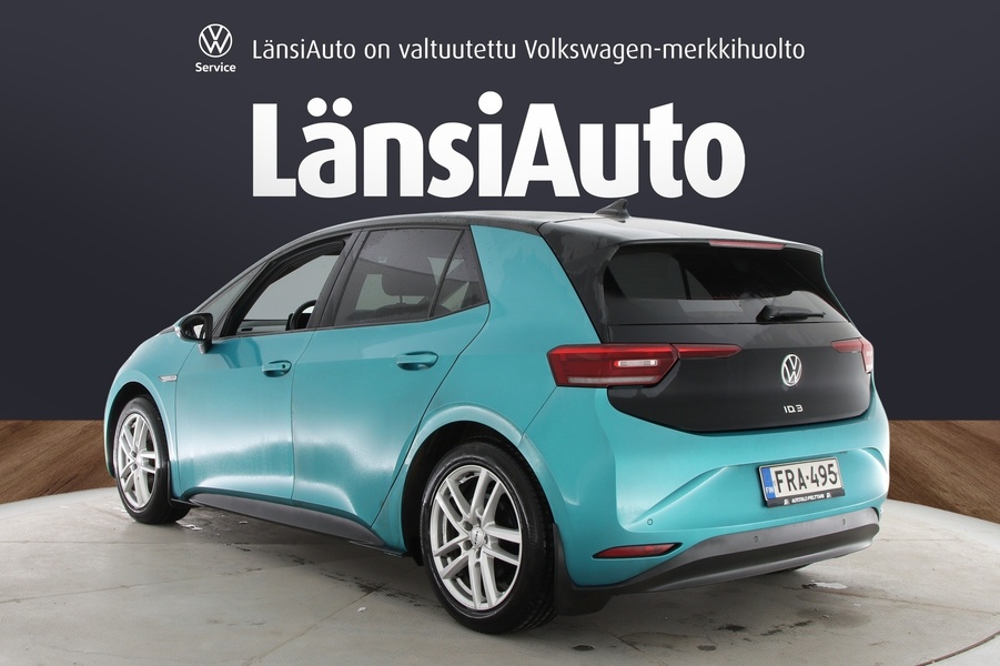 Volkswagen ID.3 vaihtoauto