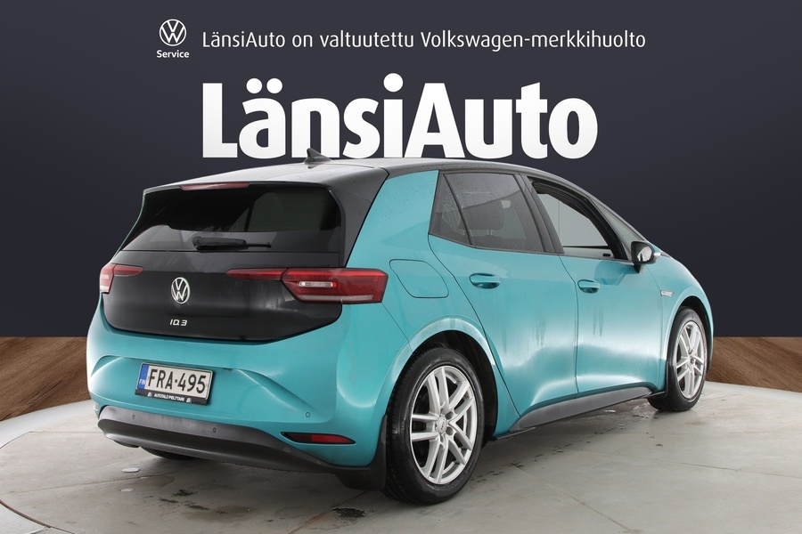 Volkswagen ID.3 vaihtoauto