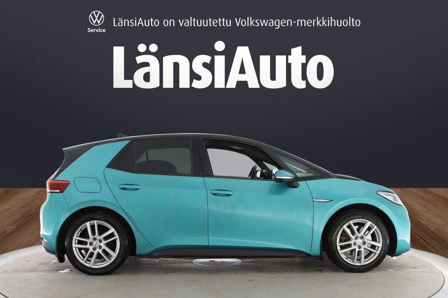 Volkswagen ID.3 vaihtoauto