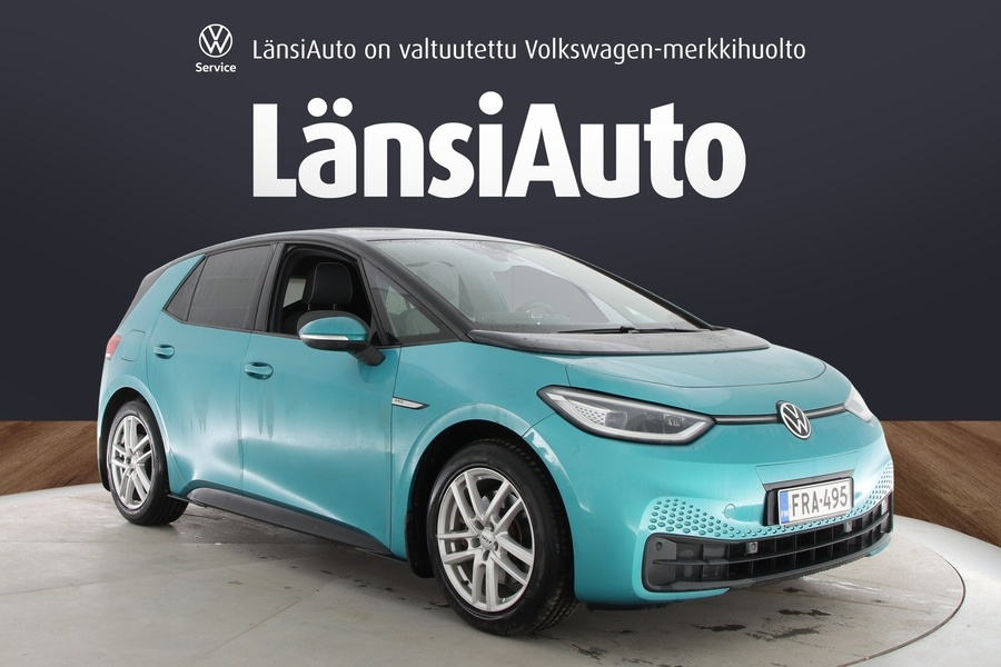 Volkswagen ID.3 vaihtoauto