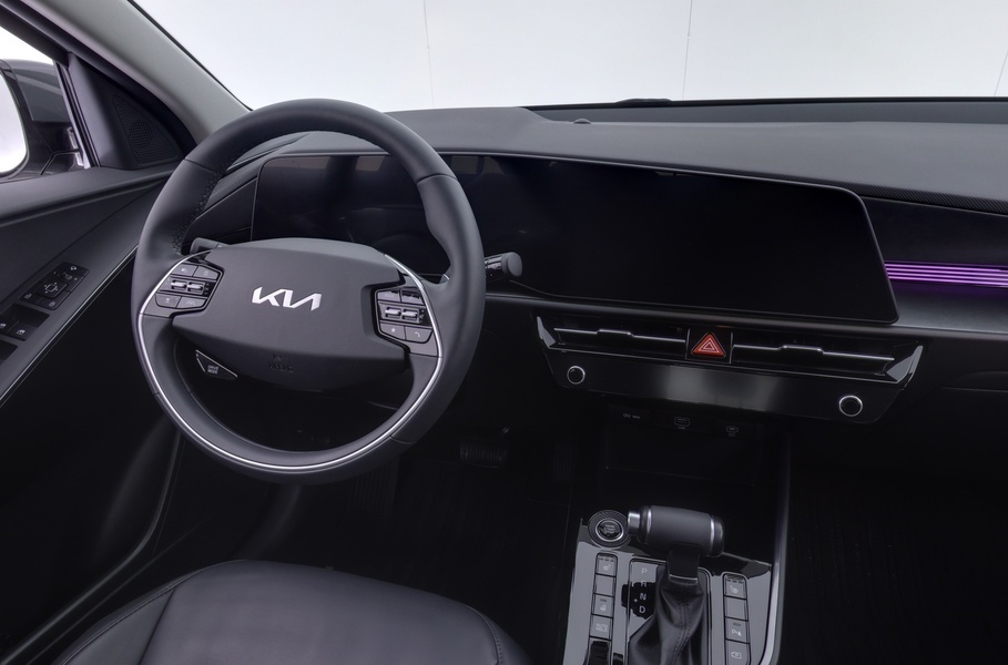 Kia Niro vaihtoauto