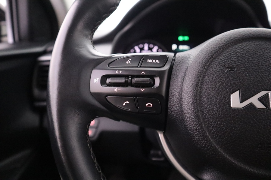 Kia Stonic vaihtoauto