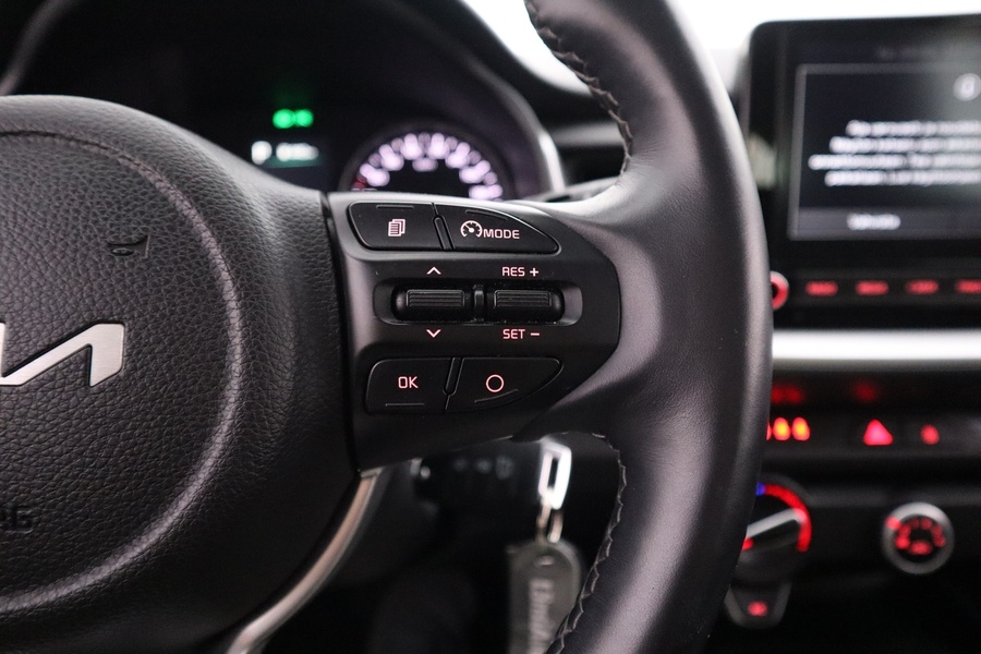 Kia Stonic vaihtoauto