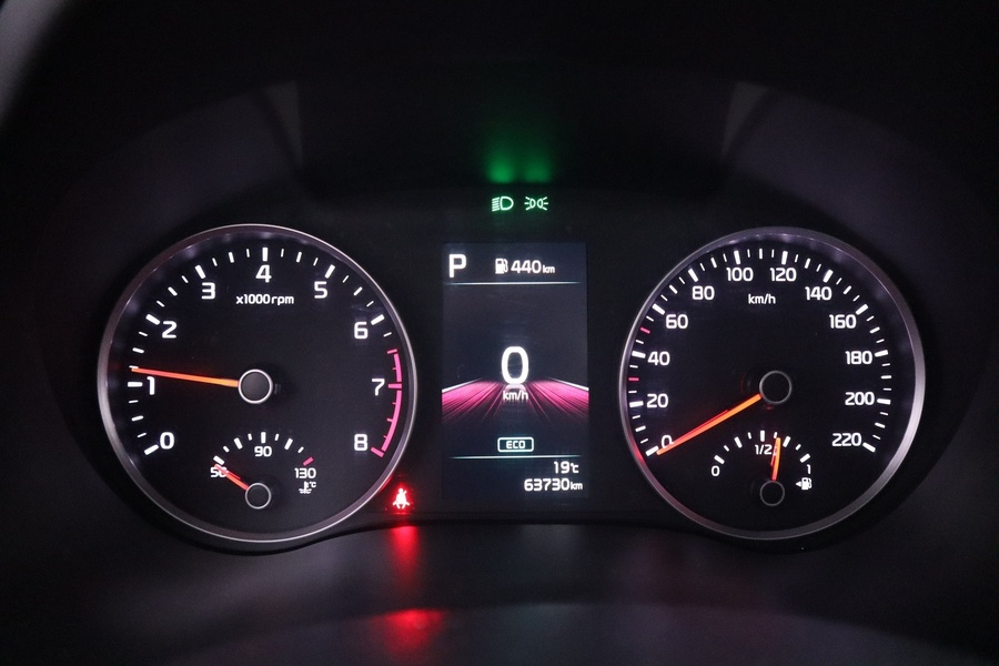 Kia Stonic vaihtoauto