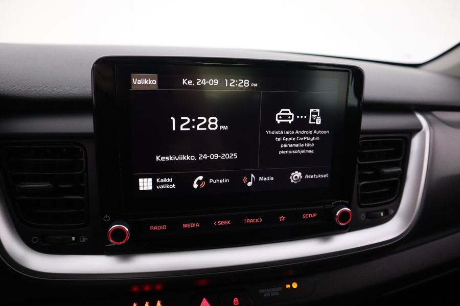 Kia Stonic vaihtoauto