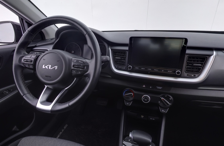 Kia Stonic vaihtoauto