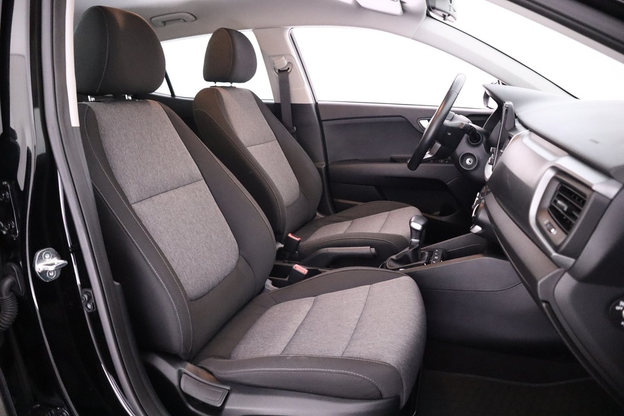 Kia Stonic vaihtoauto