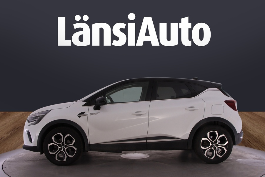 Mitsubishi ASX vaihtoauto