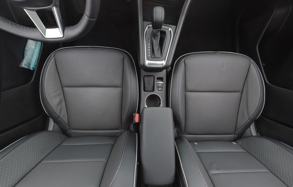 Mitsubishi ASX vaihtoauto