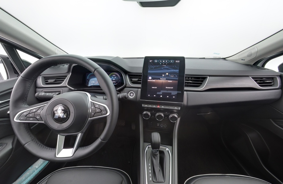 Mitsubishi ASX vaihtoauto