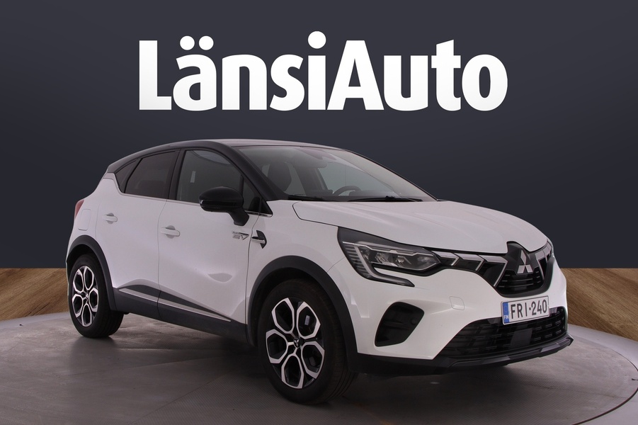 Mitsubishi ASX vaihtoauto