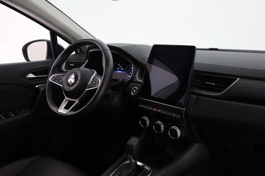 Mitsubishi ASX vaihtoauto