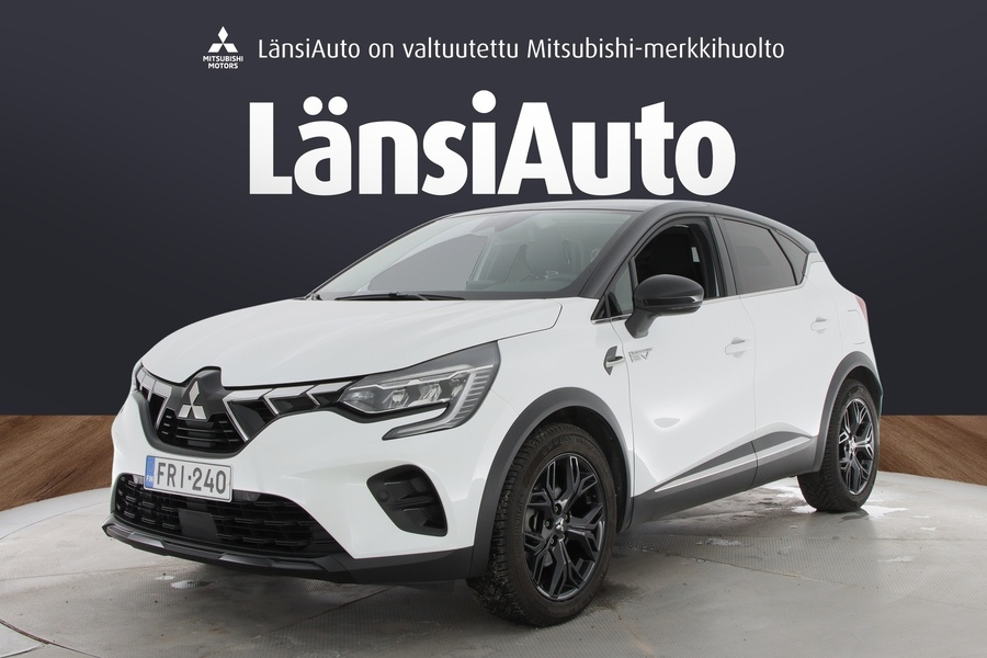 Mitsubishi ASX vaihtoauto