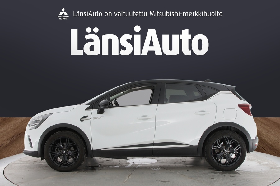 Mitsubishi ASX vaihtoauto
