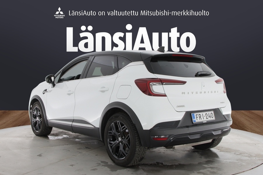 Mitsubishi ASX vaihtoauto