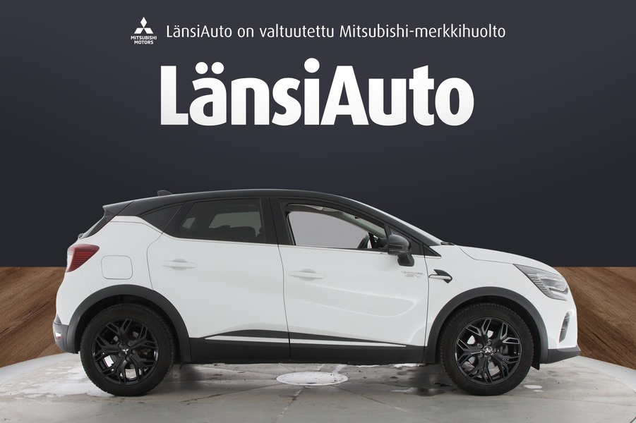 Mitsubishi ASX vaihtoauto