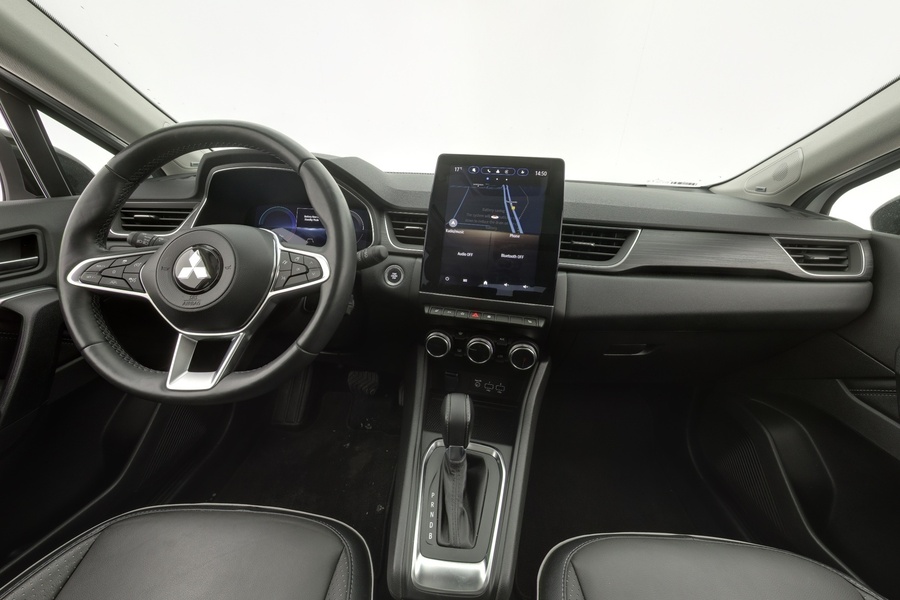 Mitsubishi ASX vaihtoauto