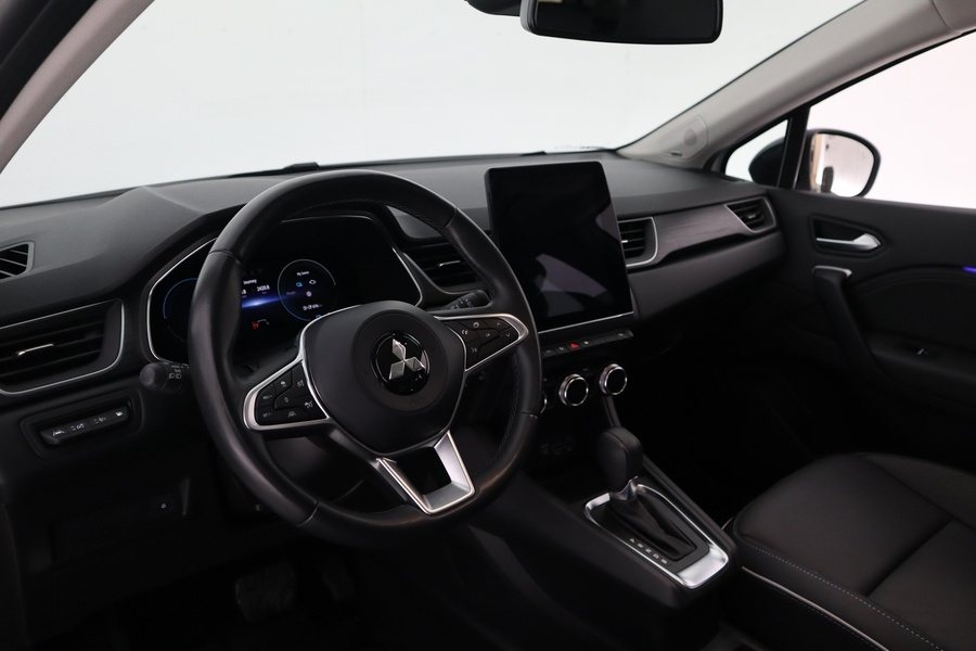 Mitsubishi ASX vaihtoauto