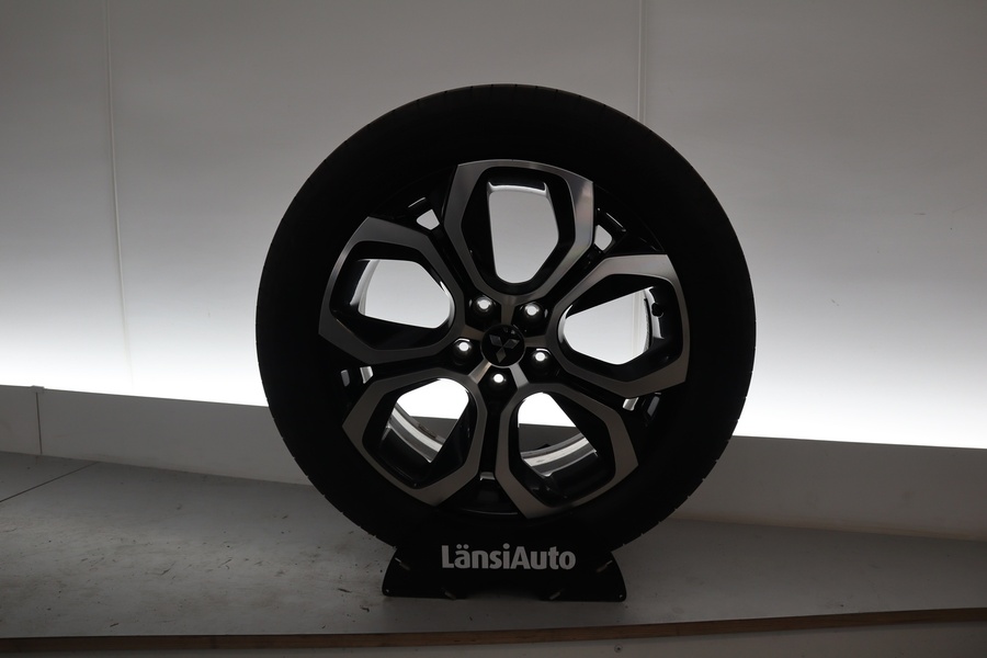 Mitsubishi ASX vaihtoauto