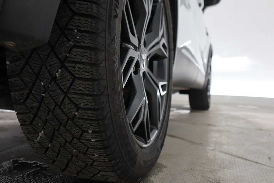 Mitsubishi ASX vaihtoauto