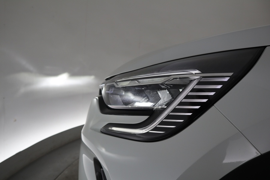 Mitsubishi ASX vaihtoauto