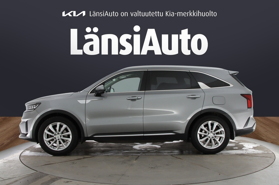 Kia Sorento vaihtoauto