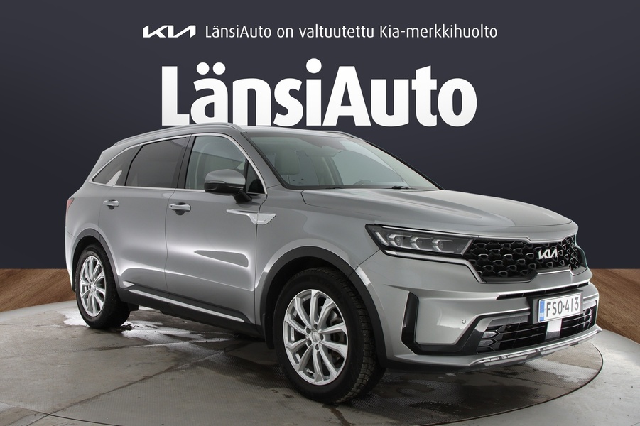 Kia Sorento vaihtoauto