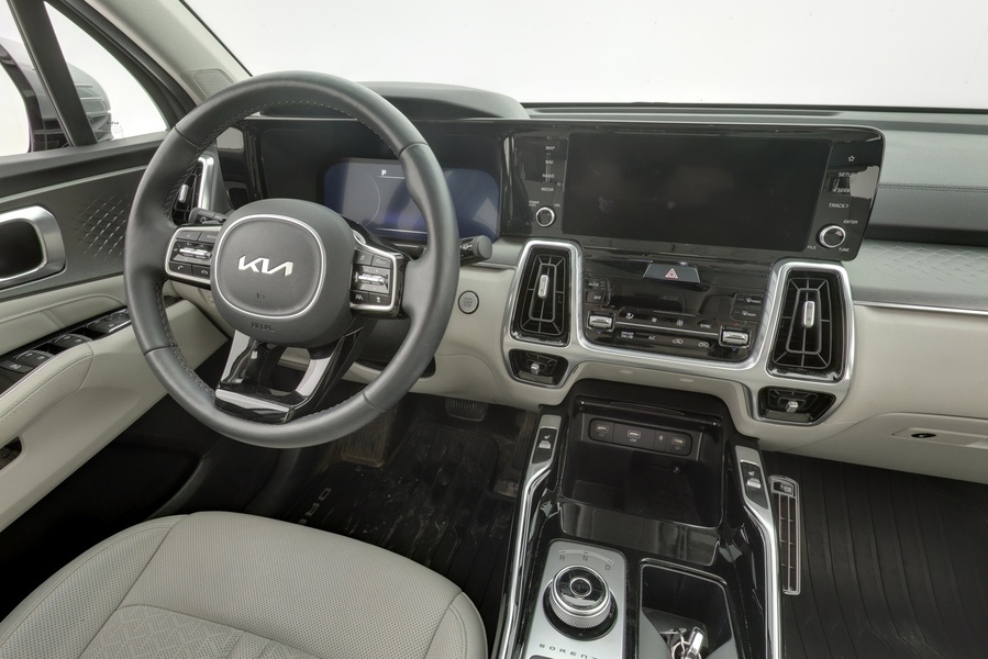 Kia Sorento vaihtoauto