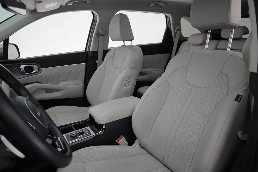 Kia Sorento vaihtoauto