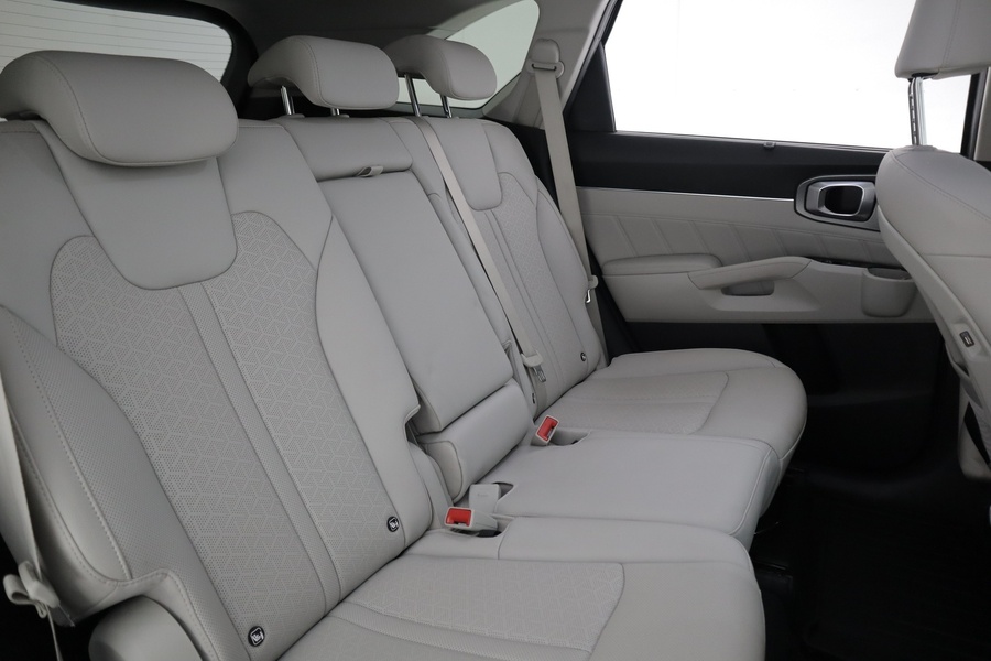 Kia Sorento vaihtoauto