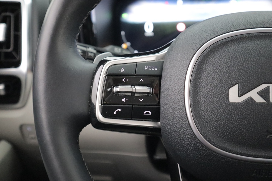 Kia Sorento vaihtoauto