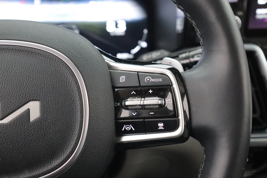 Kia Sorento vaihtoauto