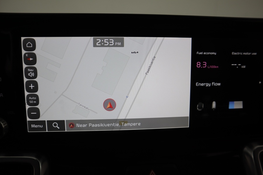 Kia Sorento vaihtoauto