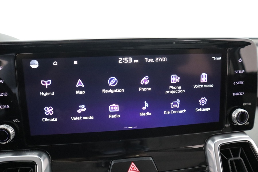 Kia Sorento vaihtoauto