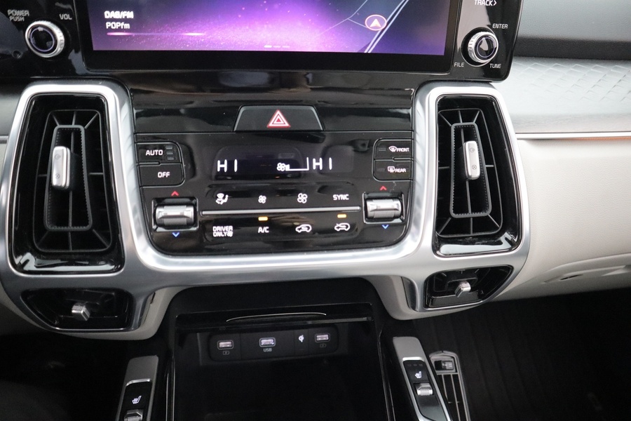 Kia Sorento vaihtoauto