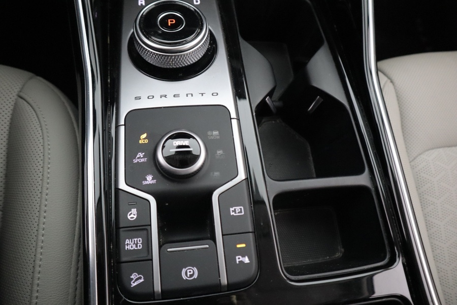 Kia Sorento vaihtoauto