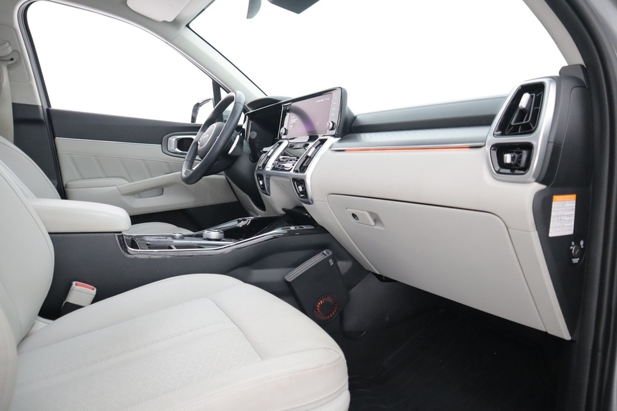 Kia Sorento vaihtoauto