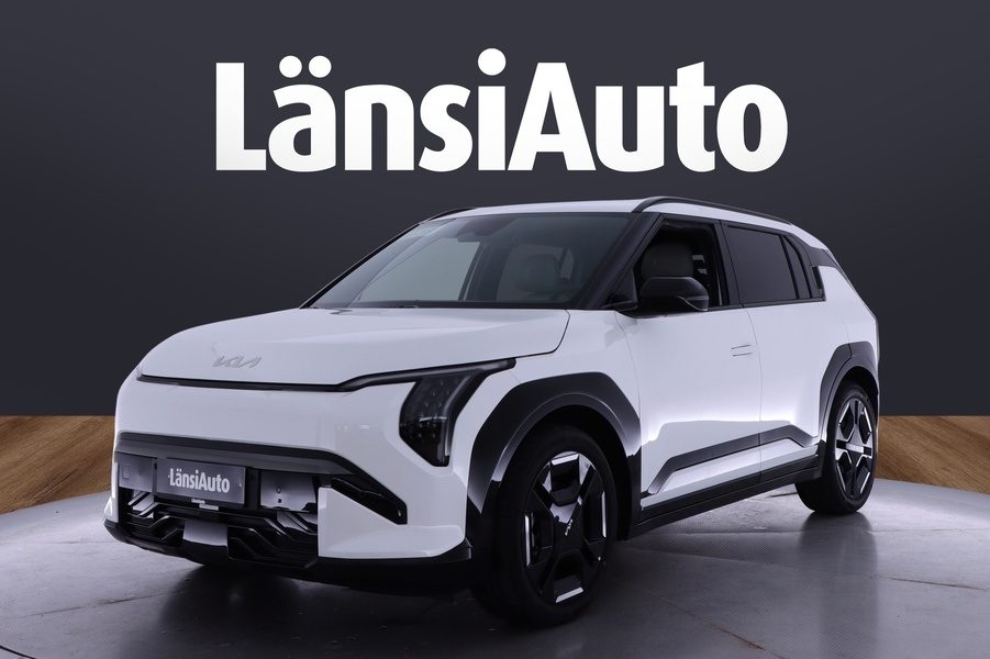 Kia EV3 vaihtoauto