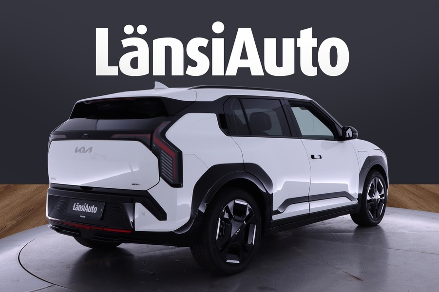 Kia EV3 vaihtoauto