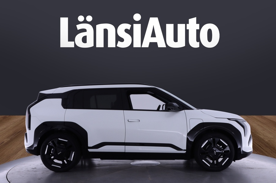 Kia EV3 vaihtoauto
